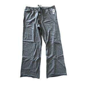 PINK Victoria's Secret Gray Lounge Pants